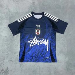 日本Y3主场签名版