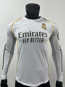 2526皇马主场长袖