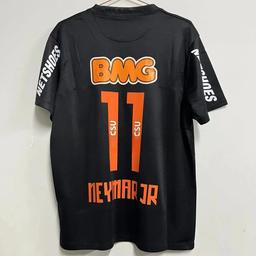 12-13桑托斯黑色橙色号码（11号