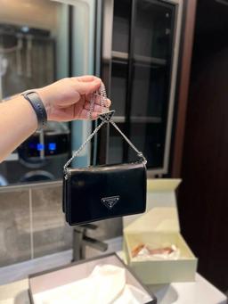 050404020-黑色（Size：19*10cm）