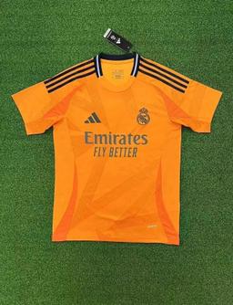 24-25皇马客场*Top quality