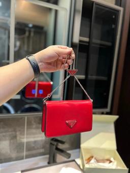 050404020-红色（Size：19*10cm）