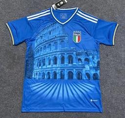 意大利城市蓝色特别版