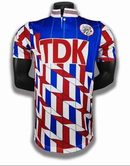 1989-90赛季阿贾克斯客场