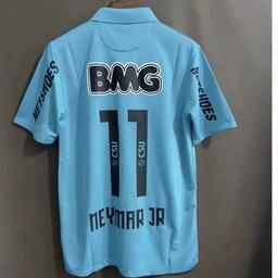 桑托斯客场蓝色11号