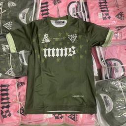 军绿球衣【new】