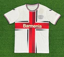 勒沃库森限量版白色