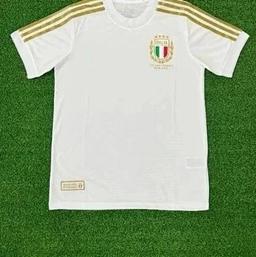 意大利120周年纪念版白色