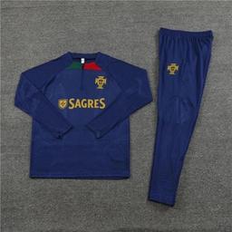 2324葡萄牙宝蓝色【球员版】