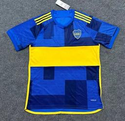 24-25博卡青年主场