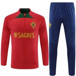 2324葡萄牙红色【球员版】