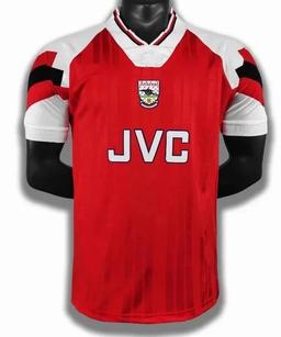 1992-93赛季阿森纳主场