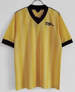 1983-86赛季阿森纳客场