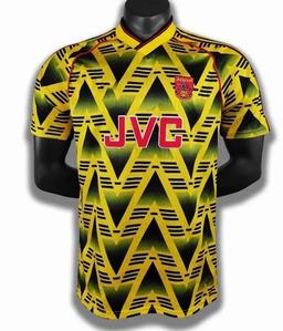 91-93赛季阿森纳客场