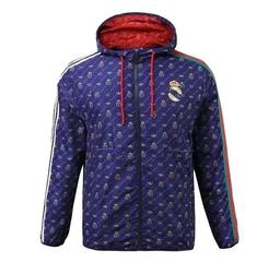 皇M  GUCCI联名球员版风衣