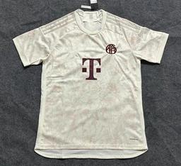 24-25拜仁第二客场