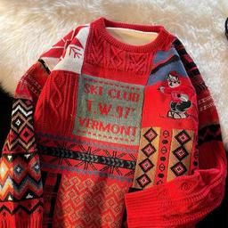 （加绒款）红色