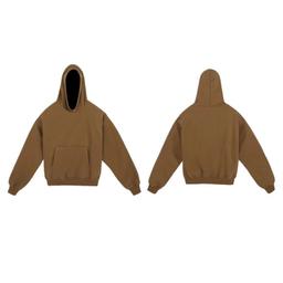 A27-2重磅纯色帽衫