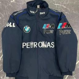 宝马(刺绣加棉款 )