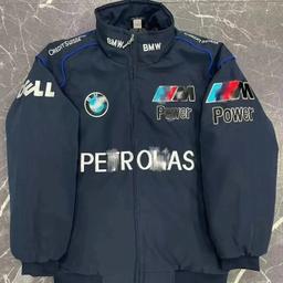 宝马(刺绣加棉款 )