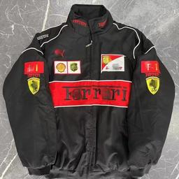 黑法(刺绣加棉款 )