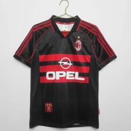 9899赛季AC二客复古