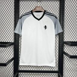 2425尤文白色训练服