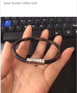 金扣咖啡格 - 19cm不带包装