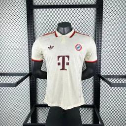 24-25拜仁第二客场球员版