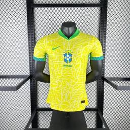 24/25巴西主场球员版