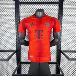 24/25拜仁主场球员版