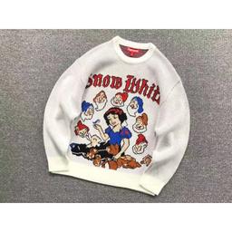 M002#白雪公主白色