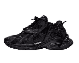 Runner Sneaker Black