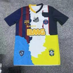 桑托斯内马尔纪念版