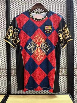 巴萨红色特别版