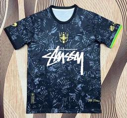 巴西训练服签名版.