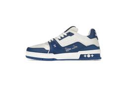 Signature Blue White 1AANEZ