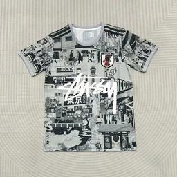 灰黑日本东京签名版