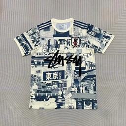 日本米黄东京签名版