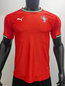 25/26葡萄牙主场球员版