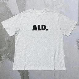 花灰色ALD字母 A33