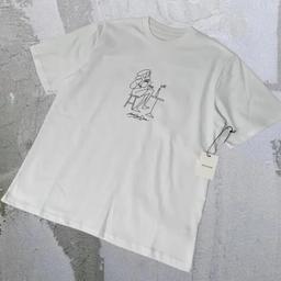 白色女孩手绘 A06