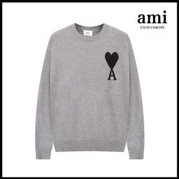 灰色黑标【A8圆领提花款】