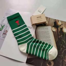 绿色条纹毛巾底