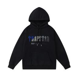 8821款 黑色帽衫