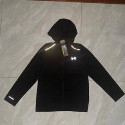 UA Reflective Jacket 2