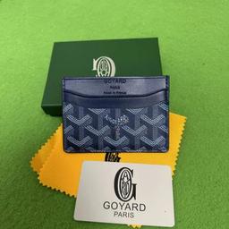 Goyard Saint Sulpice 深蓝色