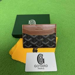 Goyard Saint Sulpice 黑棕色