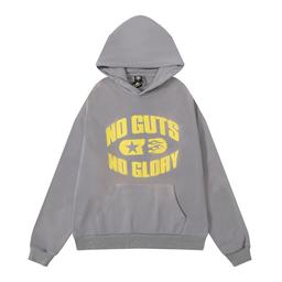 【纯棉连帽卫衣】DY-w10深灰