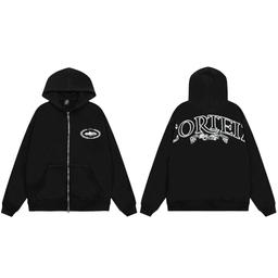 上衣开衫751黑色